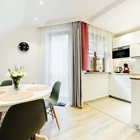 Wonder - Z Balkonami Lesny Dom Ii - W Cichej I Zielonej Czesci Karpacza Appartamento Karpacz