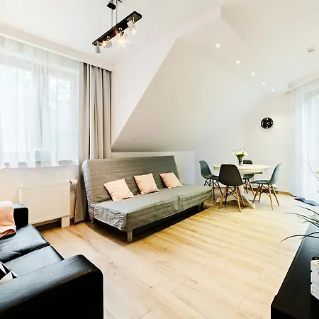 Wonder - Z Balkonami Lesny Dom Ii - W Cichej I Zielonej Czesci Karpacza Karpacz