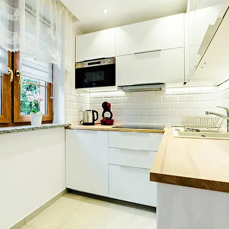 Wonder - Z Balkonami Lesny Dom Ii - W Cichej I Zielonej Czesci Karpacza