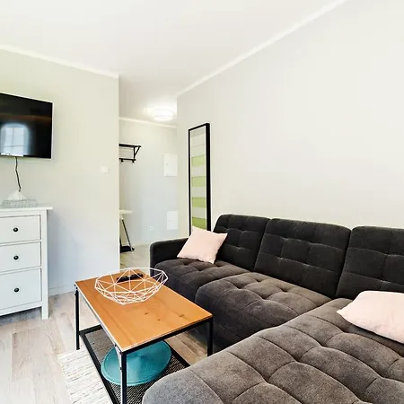 Wonder - Z Balkonami Lesny Dom Ii - W Cichej I Zielonej Czesci Karpacza Appartamento *