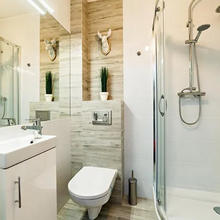 Wonder - Z Balkonami Lesny Dom Ii - W Cichej I Zielonej Czesci Karpacza Appartement *