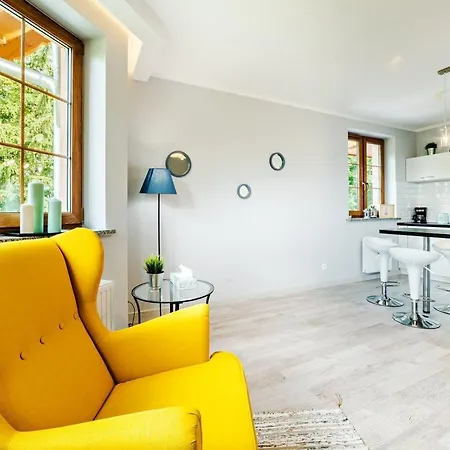 Wonder - Z Balkonami Lesny Dom Ii - W Cichej I Zielonej Czesci Karpacza Appartement Karpacz
