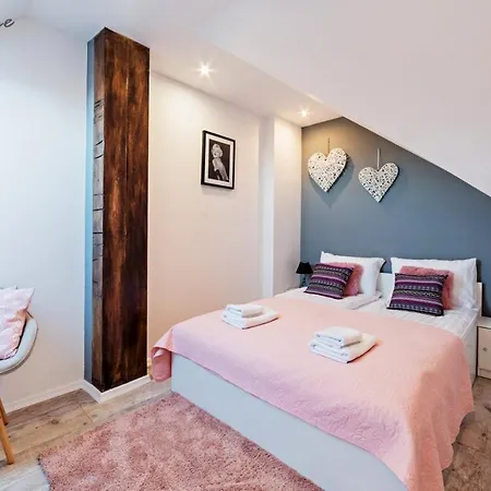 Wonder - Z Balkonami Lesny Dom Ii - W Cichej I Zielonej Czesci Karpacza Karpacz