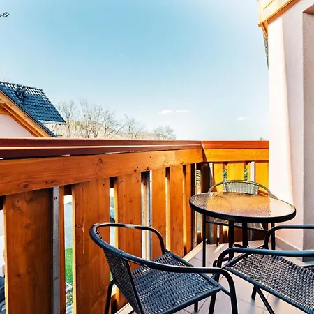 Wonder - Z Balkonami Lesny Dom Ii - W Cichej I Zielonej Czesci Karpacza Apartamento *