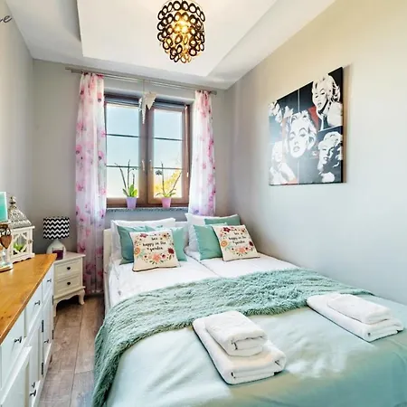 Appartement Wonder - Z Balkonami Lesny Dom Ii - W Cichej I Zielonej Czesci Karpacza Karpacz