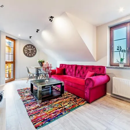 Appartamento Wonder - Z Balkonami Lesny Dom Ii - W Cichej I Zielonej Czesci Karpacza *