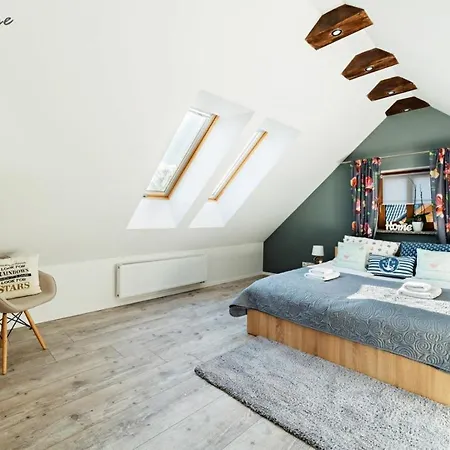 Wonder - Z Balkonami Lesny Dom Ii - W Cichej I Zielonej Czesci Karpacza Appartement