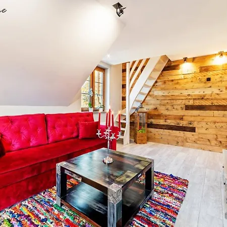 Wonder - Z Balkonami Lesny Dom Ii - W Cichej I Zielonej Czesci Karpacza Appartement