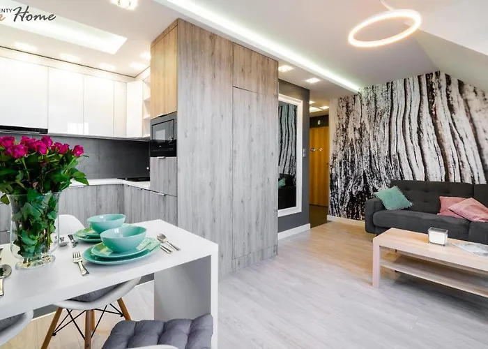 Wonder - Z Balkonami Lesny Dom Ii - W Cichej I Zielonej Czesci Karpacza Appartement Karpacz