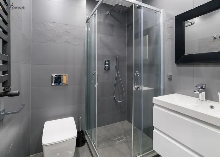 Appartement Wonder - Z Balkonami Lesny Dom Ii - W Cichej I Zielonej Czesci Karpacza *