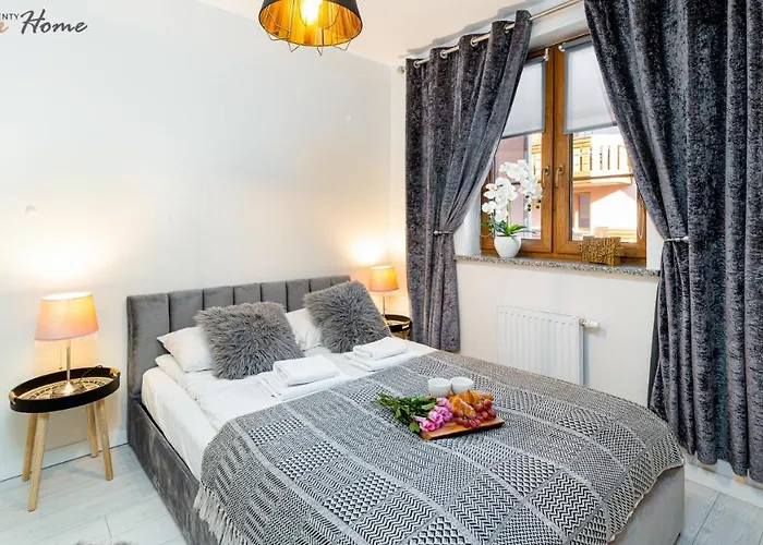 Appartement Wonder - Z Balkonami Lesny Dom Ii - W Cichej I Zielonej Czesci Karpacza