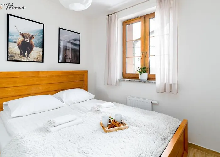 Wonder - Z Balkonami Lesny Dom Ii - W Cichej I Zielonej Czesci Karpacza Apartmán Karpacz