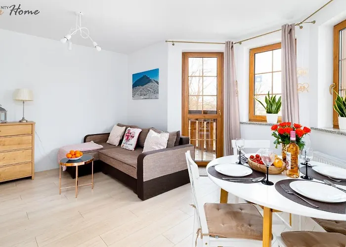 Wonder - Z Balkonami Lesny Dom Ii - W Cichej I Zielonej Czesci Karpacza