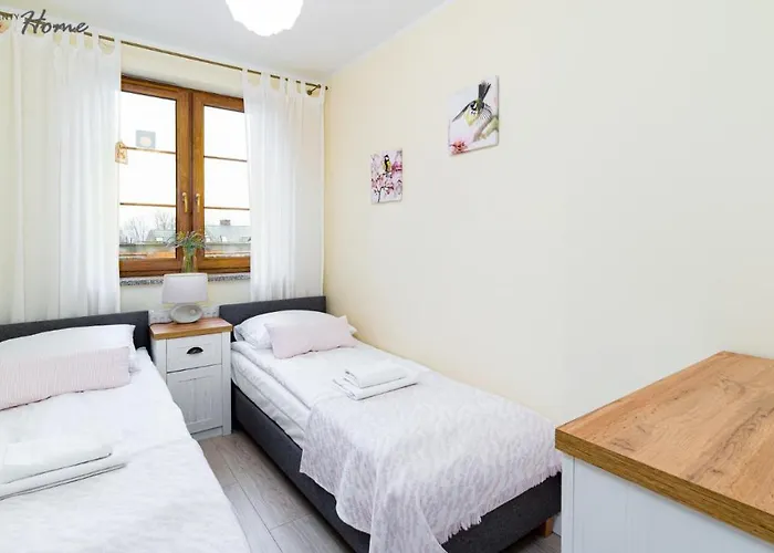 Wonder - Z Balkonami Lesny Dom Ii - W Cichej I Zielonej Czesci Karpacza