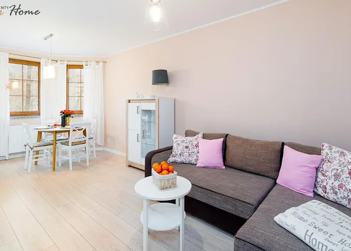 Appartement Wonder - Z Balkonami Lesny Dom Ii - W Cichej I Zielonej Czesci Karpacza *