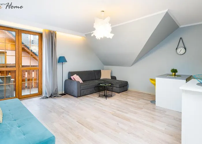 Wonder - Z Balkonami Lesny Dom Ii - W Cichej I Zielonej Czesci Karpacza