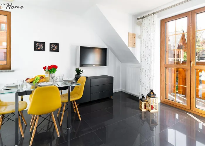 Wonder - Z Balkonami Lesny Dom Ii - W Cichej I Zielonej Czesci Karpacza Appartement