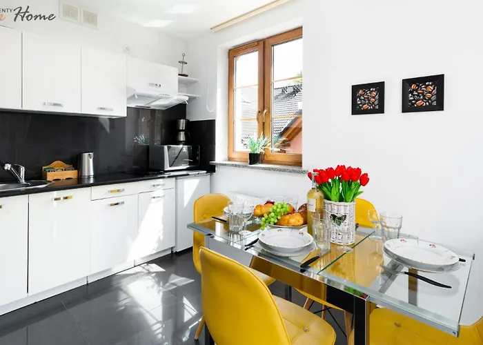 Wonder - Z Balkonami Lesny Dom Ii - W Cichej I Zielonej Czesci Karpacza Appartement