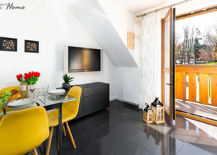 Wonder - Z Balkonami Lesny Dom Ii - W Cichej I Zielonej Czesci Karpacza Apartmán Karpacz