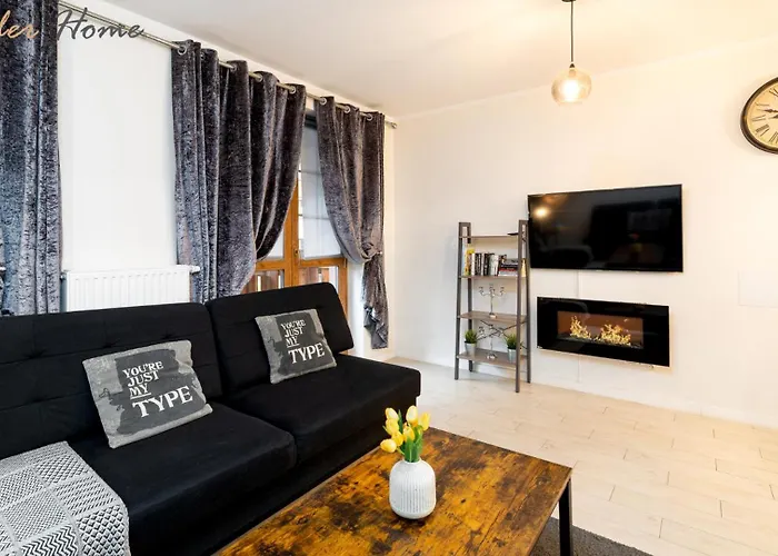 Apartmán Wonder - Z Balkonami Lesny Dom Ii - W Cichej I Zielonej Czesci Karpacza Karpacz