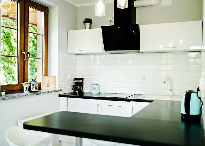 Appartement Wonder - Z Balkonami Lesny Dom Ii - W Cichej I Zielonej Czesci Karpacza Karpacz