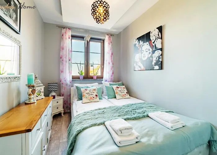 Apartmán Wonder - Z Balkonami Lesny Dom Ii - W Cichej I Zielonej Czesci Karpacza Karpacz