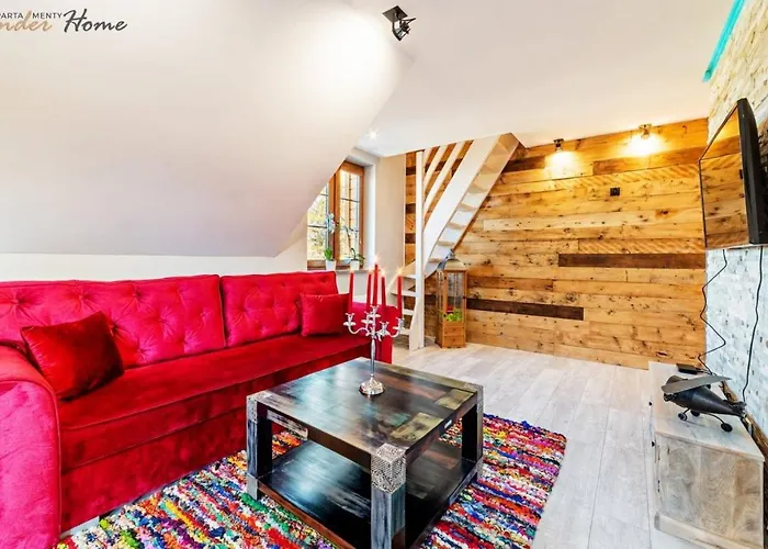 Wonder - Z Balkonami Lesny Dom Ii - W Cichej I Zielonej Czesci Karpacza Apartmán